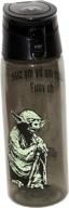 🧙 zak designs yoda single cup: embrace the force! логотип