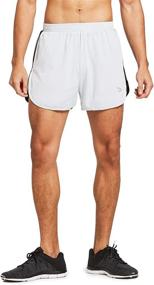 img 3 attached to Baleaf Quick Dry Lightweight Running Shorts Sports & Fitness for Running