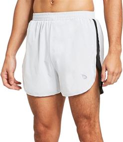 img 4 attached to Baleaf Quick Dry Lightweight Running Shorts Sports & Fitness for Running