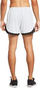 img 2 attached to Baleaf Quick Dry Lightweight Running Shorts Sports & Fitness for Running