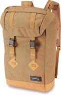 dakine infinity toploader backpack caramel logo