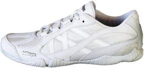 img 2 attached to Kaepa Youth Stellarlyte Cheer Shoes for Optimal Performance (Pair)