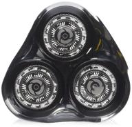 🪒 black remington sprcdn universal rotary replacement shaver head logo