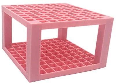 chris w plastic organizer artists painting 로고