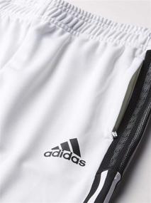 img 1 attached to Adidas Унисекс Детские Брюки Желтого Цвета Среднего Размера для Мальчиков - Спортивная и Активная одежда - Стильная и Функциональная Одежда для Молодых Атлетов