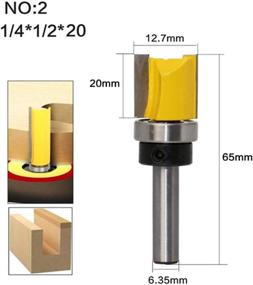 img 2 attached to Enhanced Router Upgrade for Precise Milling and Rounding Edge Forming