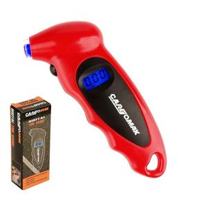 img 4 attached to Digital Tire Pressure Gauge Accurate