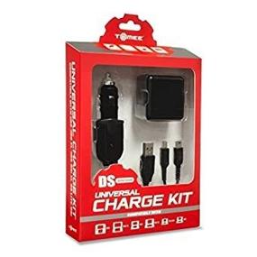 img 3 attached to 🔌 Tomee Universal Charge Kit for Nintendo 2DS XL/ Nintendo 3DS/ 3DS XL/ 2DS/ DSi XL/ DSi/ DS Lite