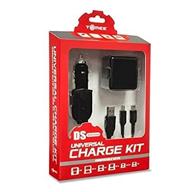 🔌 tomee universal charge kit for nintendo 2ds xl/ nintendo 3ds/ 3ds xl/ 2ds/ dsi xl/ dsi/ ds lite logo