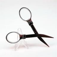 ✂️ slip-n-snip folding safety scissors: the original 13 in foldable shears logo