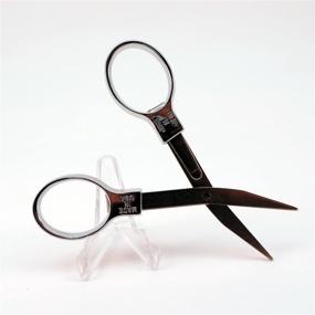 img 4 attached to ✂️ Slip-N-Snip Folding Safety Scissors: The Original 13 IN Foldable Shears