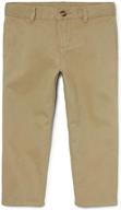 👖 boys' chino pants at childrens place - trendy boys' clothing and pants logo