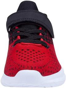 img 1 attached to 👟 Stylish and Lightweight Athletic Girls' Shoes: Breathable Sneakers for Running and Sports!