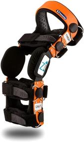 img 4 attached to 🦵 Z1 K2 Knee Brace: Ultimate Support for ACL/Ligament Injuries, Arthritis, and Knee Joint Pain Relief - Best Preventive Protection for Active Men & Women S9