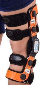 img 3 attached to 🦵 Z1 K2 Knee Brace: Ultimate Support for ACL/Ligament Injuries, Arthritis, and Knee Joint Pain Relief - Best Preventive Protection for Active Men & Women S9