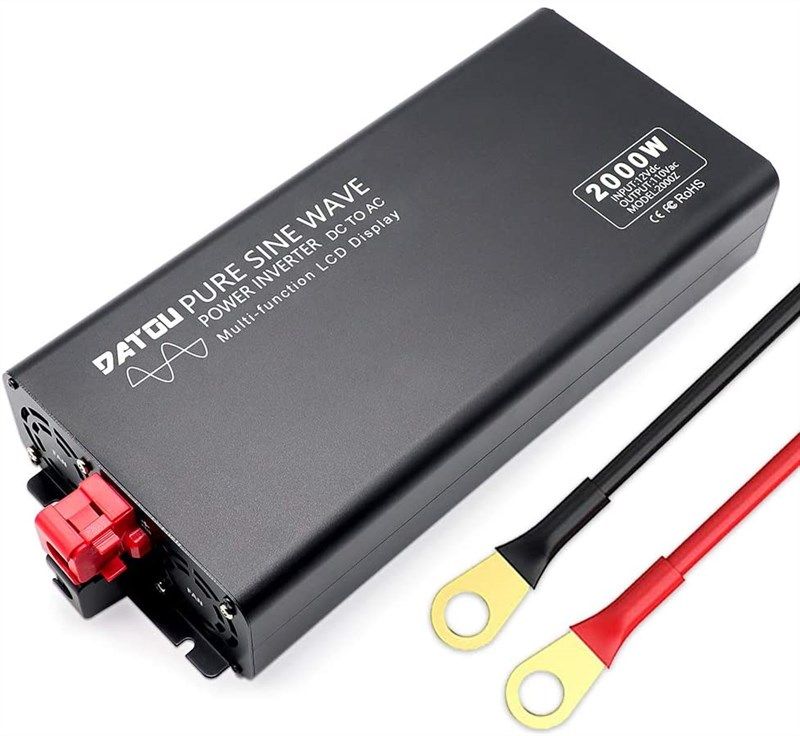 datouboss pure sine wave inverter