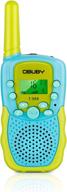 obuby walkie talkies for kids kids' electronics logo