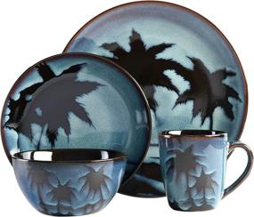 img 3 attached to Gibson Elite 99815 16R Sunset Dinnerware