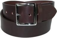 👜 seo-optimized: boston leather garrison hidden elastic men's accessories logo