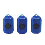 prototek ftp-8 512hz frequency flushable sonde - pack of 3 - ideal for locating cast iron and non-metallic underground pipes logo