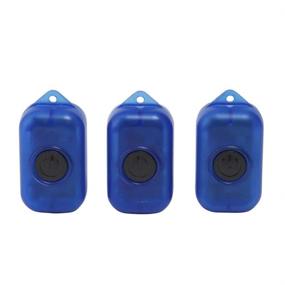 img 4 attached to Prototek FTP-8 512Hz Frequency Flushable Sonde - Pack of 3 - Ideal for Locating Cast Iron and Non-Metallic Underground Pipes