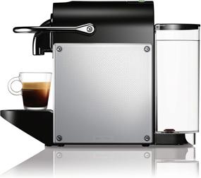 img 3 attached to ☕️ Nespresso Pixie Espresso Machine: A Sleek Aluminum EN124S by De'Longhi