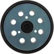 🛠️ 5 inch 8 hole sander pad replacement for dewalt 151281-08, dw4388, makita 743081-8, 743051-7, porter cable - compatible with dw421/k, dw423/k, makita bo5010, bo5030k, bo5031k, bo5041k, porter cable 390k 382 343 логотип