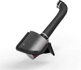 img 4 attached to 🚀 K&amp;N Cold Air Intake Kit: High Performance, Significant Horsepower Boost: 50-State Legal: Compatible with 2012-2015 Jeep Wrangler, 3.6L V6, 57-1566
