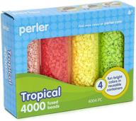 perler beads 4000 storage tropical_80 22824 logo