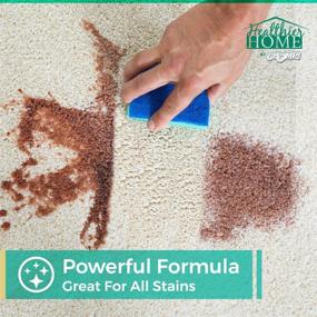 img 2 attached to 🧼 Spot Chomp - Premium Carpet Stain Remover, Powerful Professional Strength Cleaner for Carpets, Rugs, and Upholstery, with Added Protective Properties