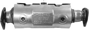 img 4 attached to Walker 81767 CalCat Catalytic Converter