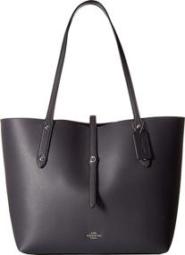 img 3 attached to Coach Market Ladies Leather Handbag Women's Handbags & Wallets