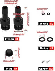 img 1 attached to 🔍 PQY Universal Separator - The Ultimate Tool for Catching and Baffling