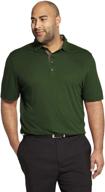 👔 turquoise van heusen touch shirt for men | stylish clothing logo