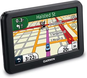 img 1 attached to 🗺️ Garmin nüvi 40 4.3-дюймовый портативный навигатор GPS - только для США (модель снята с производства)