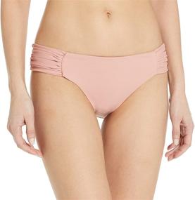 img 2 attached to Luli Fama Womens Scrunch Swimwear: Flaunt Your Style with Chic Women's Clothing