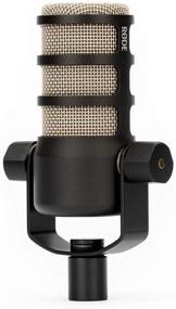 img 4 attached to PodMic Cardioid Dynamic Podcasting Microphone by Rode