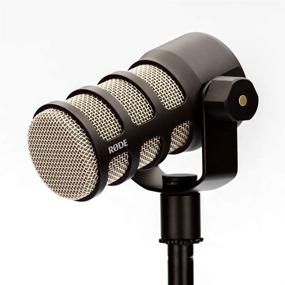 img 2 attached to PodMic Cardioid Dynamic Podcasting Microphone by Rode