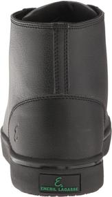 img 3 attached to 👞 Emeril Lagasse Men's Slip Resistant Black: Superior Traction for Ultimate Safety