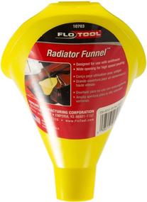 img 3 attached to Efficiently Address Radiator Spills with FloTool 10703 Spill Saver Radiator Funnel