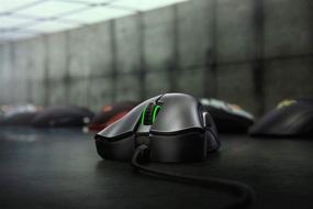 img 3 attached to Razer Deathadder Essential - The Ultimate Optical Esports Gaming Mouse with 6400 DPI Adjustability