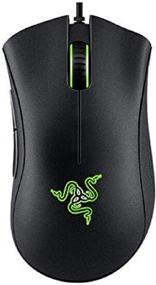 img 4 attached to Razer Deathadder Essential - The Ultimate Optical Esports Gaming Mouse with 6400 DPI Adjustability