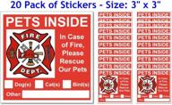 🚨 enhanced safety inside: emergency personnel warning stickers logo