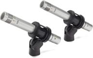 samson c02pr pencil condenser microphones logo