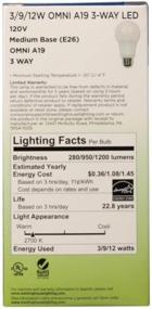 img 1 attached to Westinghouse Lighting 5314000 💡 LED Bulb - 100W Equivalent