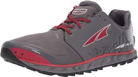 img 4 attached to ALTRA Superior 10.5 Men's Trail Running Shoes in Black