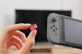 img 2 attached to 🎮 Lexar PLAY 1TB microSDXC UHS-I карта c скоростью чтения до 150МБ/с – совместимая с Nintendo Switch, портативными игровыми устройствами, смартфонами и планшетами (LMSPLAY001T-BNNNU)