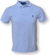 👔 heathered small men's ralph lauren shirt - clothing logo