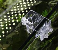 🐠 enhance your aquarium with jardli 2-pack lily pipe acrylic fixture for 13mm and 17mm inflow outflow tubes logo