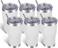 🥤 insulated stainless steel tumblers by vegond logo